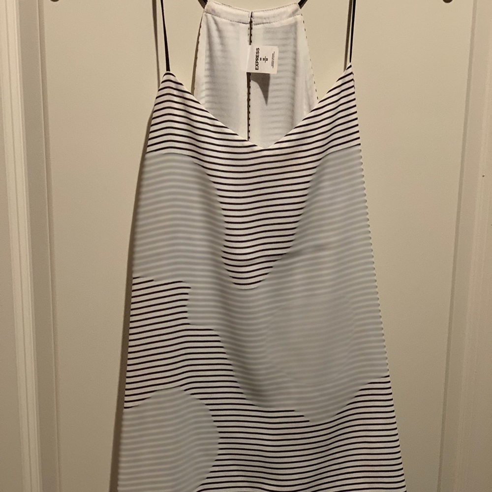 Express Reversible Tank Top
